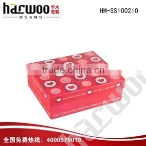 High Quality Cardboard Gift Box, Unique Cardboard Box Packaging thumbnail-3