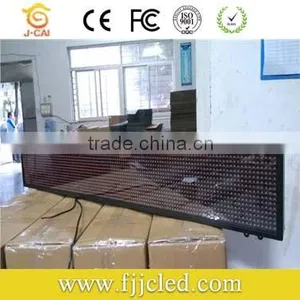 Dual Color Outdoor 2014 New Product p6 Led Bar Graph Display Xxx Phot thumbnail-3