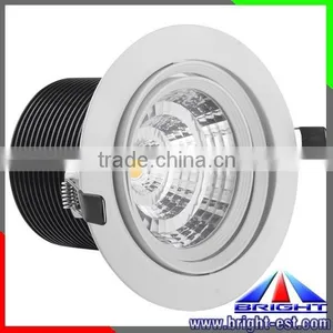 High Power Led Recessed Downlight 15w thumbnail-2