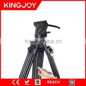 Professional Studio Tripod Camera Video Tripod Kits thumbnail-4