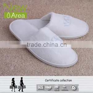 2016 Well Produced Hotel Slipper Wholesale Disposable Cheap Slipper thumbnail-1
