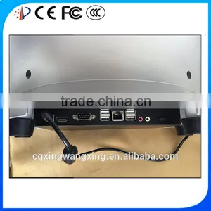 Touch Pos Machine With Cash Drawer and Printer thumbnail-4