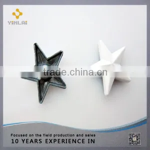 18mm Customized Star Metal Rivet for Jeans ,zinc Alloy Jean Rivet thumbnail-1