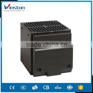 CSL 028 Touch-Safe PTC Enclosure Industrial Electric Mini Air Fan Heater thumbnail-1