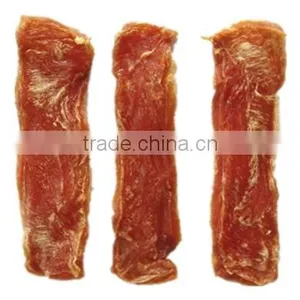 Wholesale Natural Dry Chicken Fillets Pet Dog Snack thumbnail-4