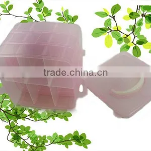 Plastic Compartment Storage Box With Lids for Outdoor Storage Boxes thumbnail-1