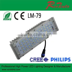 Latest Design Super Bright Led Module 60w Street Light 30w or 60w Solar High Power Street LED Light Module thumbnail-1