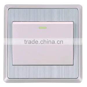 1 Gang Big Button Wall Power Light Switch thumbnail-1