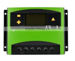 HT60D Series 40A 50A 60A PWM Solar Charge Controller thumbnail-1