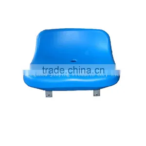 Manufacturer High Quality Cheap Indoor Retractable Gym Bleachers HDPE Seating thumbnail-5