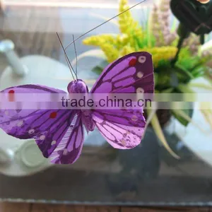 Flying Solar Butterfly/solar Toys/solar Gifts thumbnail-1