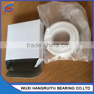 ISO9001:2013 Heavy Duty Low Vibration Ceramic Magnetic Bearing 6206CE thumbnail-6