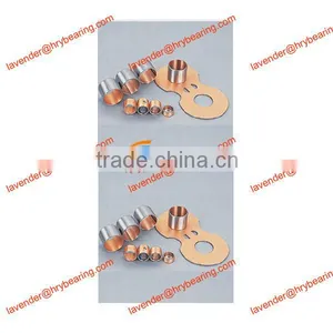 Bearing Bush JF Bimetal Series Bushing,JF-700 Bimetal Bushings thumbnail-1