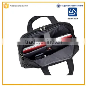 Wholesale High Quality Classic 15 Inch Laptop Messenger Bag thumbnail-5