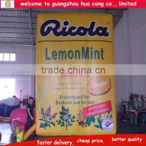 2015 New Arrival Advertising Inflatable Replica / Inflatable Model for Advertisement for Sale thumbnail-1