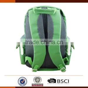 Stylish 600D Student School Bag With Laptop Compartment thumbnail-4