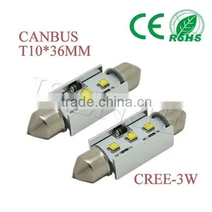 In Hot Sale Canbus Led Festoon thumbnail-1
