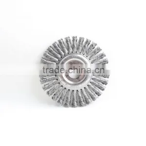 Twist Knot Wheel Brushes thumbnail-1