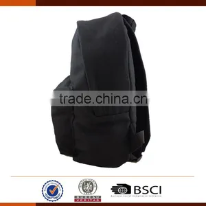 Leisure Felt School Backpack Bag for College Students thumbnail-5