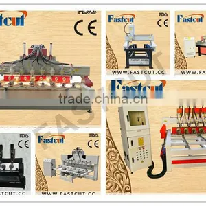 Auto Tool Change System Cnc Engraving Equipment thumbnail-2