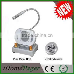 Hands Free Talk- Back Window Intercom System thumbnail-1