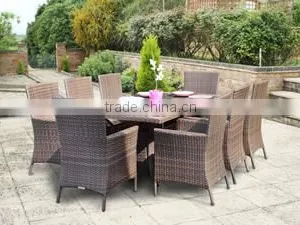 PE Rattan Wicker Outdoor / Garden Furniture - DINING SET thumbnail-1