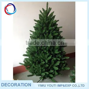 Manufacturer Supply Hot Sale 2016 New Pvc Giant Christmas Tree thumbnail-1