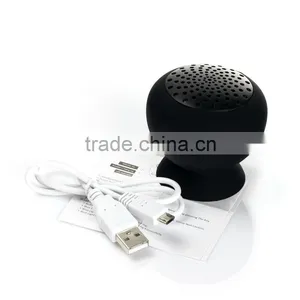 Cheap Mini Bluetooth Speaker,mini Multifunctional Waterproof Suck Bluetooth Speaker thumbnail-3