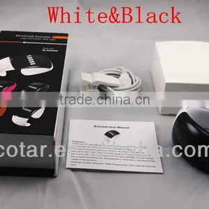 2014 Best Bluetooth Vibration Bracelet With Speaker Mic Time Caller ID Display for Mobile Phone thumbnail-6