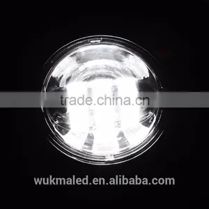 Factory Sales 4-1/2" Motorcycle Motorbike LED Harley Passing Running Driving Fog Lamp Waterproof Headlight for Harley thumbnail-6