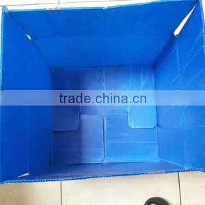 PP Plastic Box Hollow Plastic Corsage Box thumbnail-1