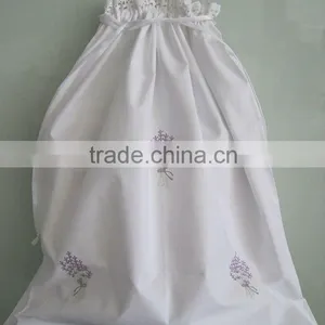 China Exporter Machine Embroidery Laundry Bag thumbnail-1