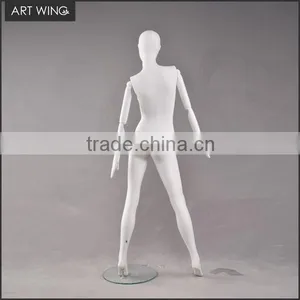 White Plus Size Dummy thumbnail-4