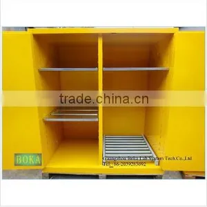 Chemistry Laboratory Flammable Storage Cabinet thumbnail-4