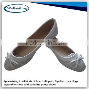 High Quality Cheap Price of Folding Ballerina Shoe thumbnail-4