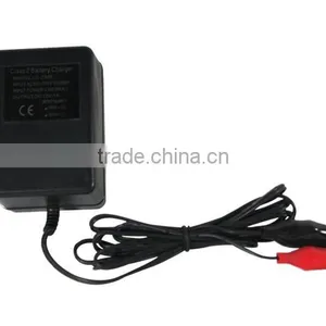 LC-2295 6V 0.3A Lead Acid AC Battery Charger With CE Certificate thumbnail-3