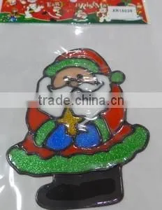 Christmas Holiday PVC Decoration Sticker thumbnail-4