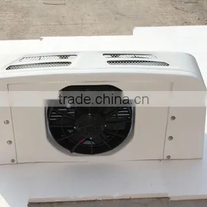Front Mounted 12 Volt Truck Refrigeration System thumbnail-2