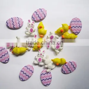 Blister Card Growing Rabbits Duck and Stone Toys Eva thumbnail-4