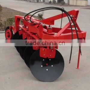 Farm Tractor Driving Reversible Agricultural Disc Plough and Disc Plow thumbnail-2