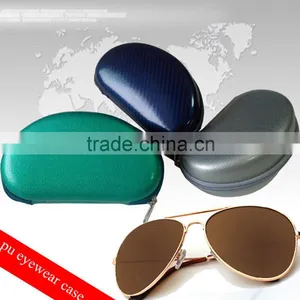 Factory Hot Fashion Eyeglass Case Hinge Eyeglasses Case Rhinestone thumbnail-1