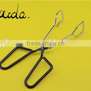 Best Sell Bouda Kitchen and BBQ Grill Tong Scissors Tong BD-K9016 thumbnail-1