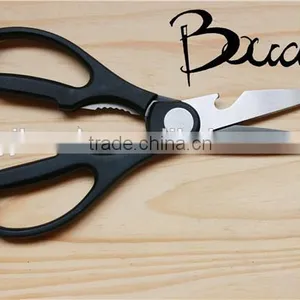 Multifunction Stainless Steel Kitchen Scissors With PP Handle BD-S1639 thumbnail-1