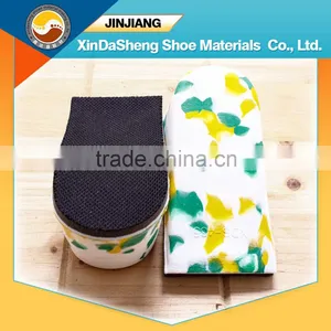 Wholesale Latest Eva Printing Height Increase Insole for Shoes thumbnail-4