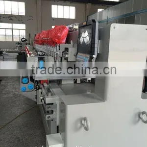 High Quality Bed Cover Colthing Making Machine thumbnail-1