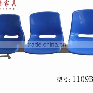 Public Waiting Chair for Airport With 3 Seats/ Bandems Sillas/ (1109B) thumbnail-1
