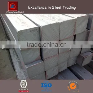A36 SS400 S45C S20C Hot Rolled Steel Square Bar thumbnail-1