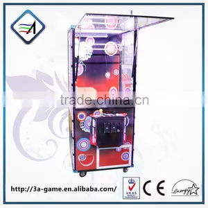 High Quality Toy Machine Selling Doll Claw Machine thumbnail-2