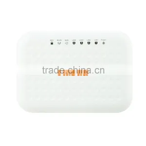 Kasda 4 Fast Ethernet Port QOS 150Mbps WPS Wireless Router Setup thumbnail-1