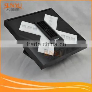 Acrylic Colorful Makeup Stand Professional Wholesale thumbnail-1